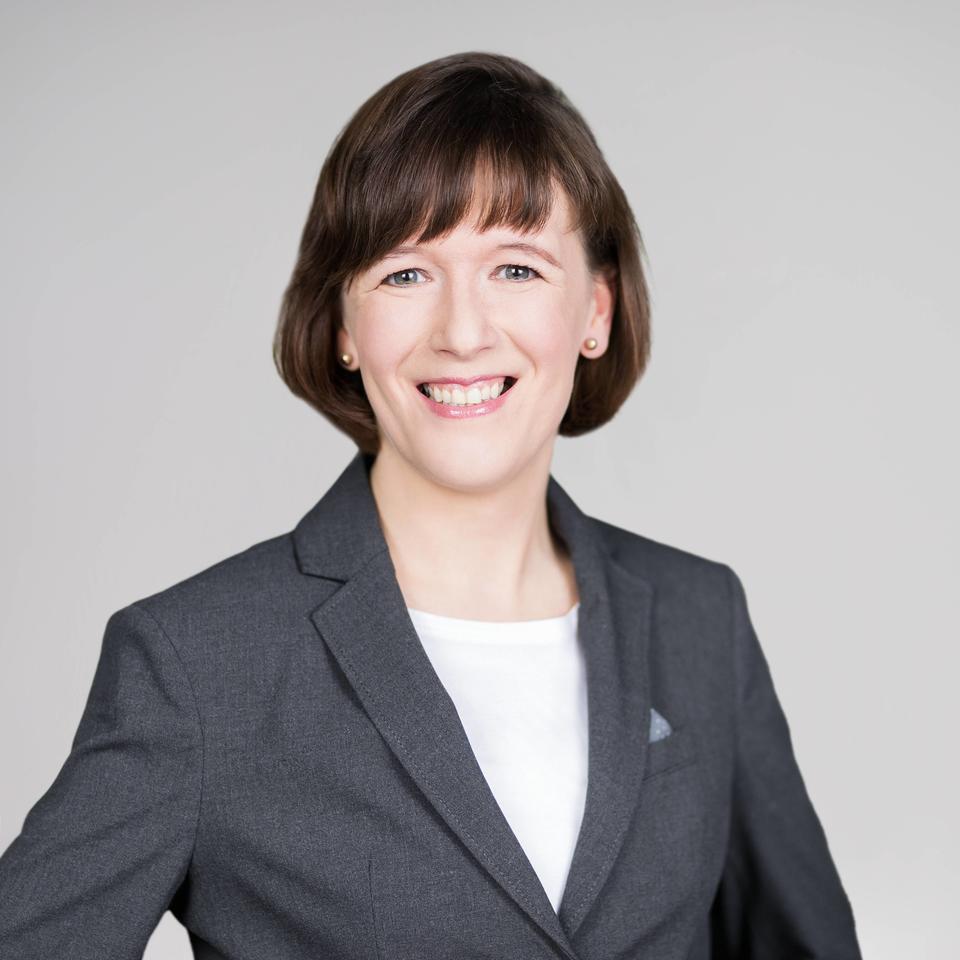 Julia Dolenko, Zahnzentrum Bergedorf in Hamburg